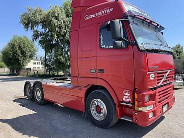 реле авто: Тягач, Volvo, 1999 г., Без прицепа — 1