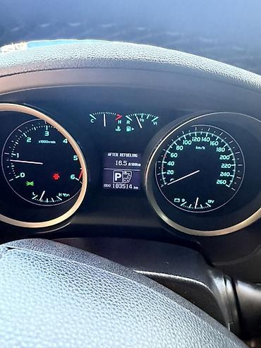 1kd ftv: Toyota Land Cruiser: 2011 г., 4.5 л, Автомат, Дизель, Внедорожник — 5