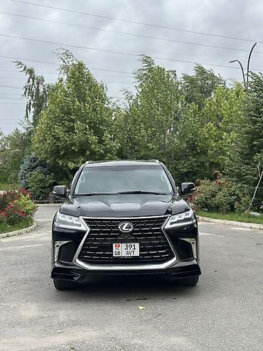 маркс: Lexus LX: 2009 г., 5.7 л, Автомат, Газ, Жол тандабас — 8