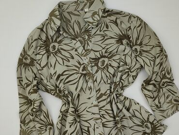 białe bluzki do stroju ludowego: Women`s shirt, size L