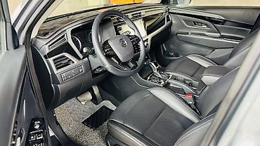 Ssangyong: Ssangyong Korando: 2020 г., 1.5 л, Автомат, Бензин, Кроссовер — 6