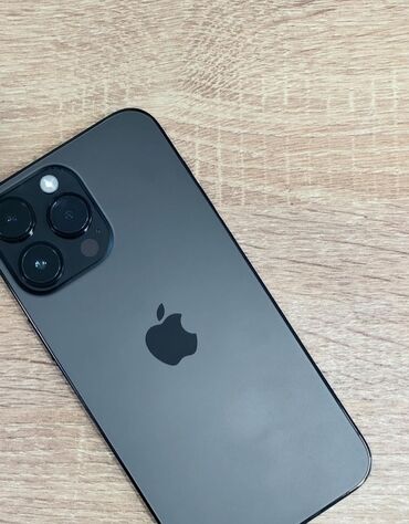 kondisioner su ile: IPhone 14 Pro Max, 128 ГБ, Natural Titanium, Кредит, Face ID, Рассрочка