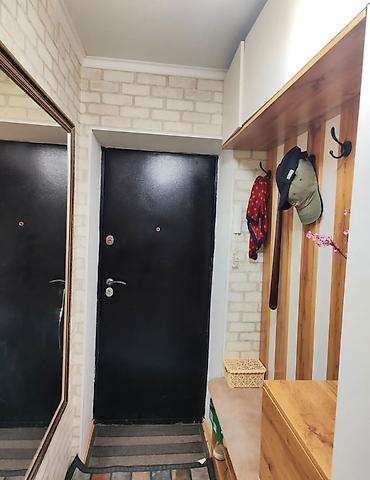 Продажа квартир: 3 комнаты, 58 м², Аламудун с. 104 серия, 3 этаж, Свежий ремонт — 11