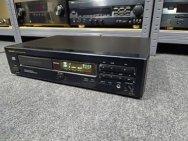 Pojačala i prijemnici: Onkyo DX-7011 top ponuda u cenovnom rangu. Compact Disc Player — 4
