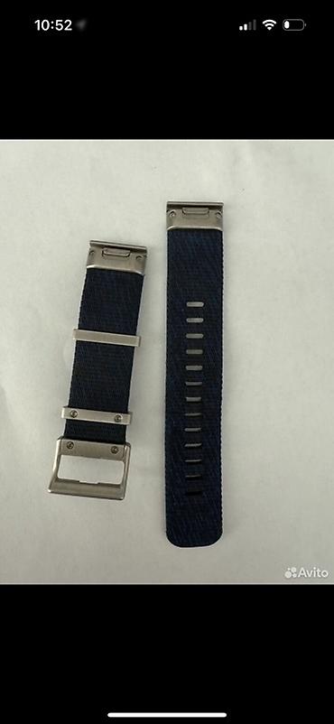 Garmin: Ремешок для часов Garmin (быстросъёмный) — 3