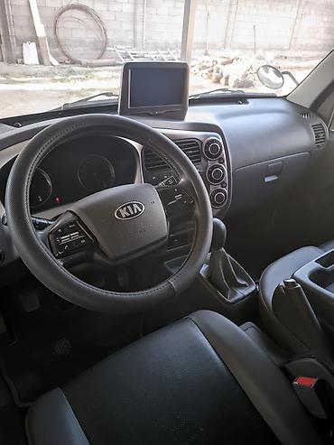 ram 2500: Kia Bongo газ на механике осмотр город Бишкек. состояние идеальное на — 7