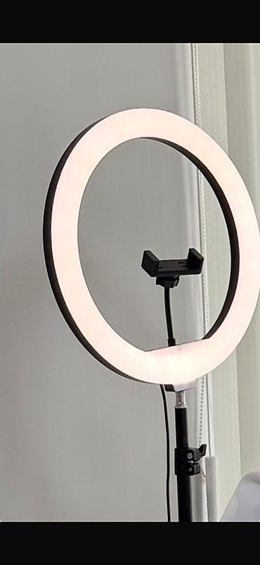 magic arm: Кольцевая LED‑лампа для фото/видео и бьюти‑процедур - Диаметр — 2