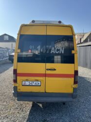 Mercedes-Benz: Mercedes-Benz Спринтер: 2002 г., 2.7 л, Механика, Дизель, Минивэн at lalafo.kg — 5 Mercedes-Benz: Mercedes-Benz Спринтер: 2002 г., 2.7 л, Механика, Дизель, Минивэн — 5