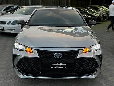 highlander 2012: Toyota Avalon: 2020 г., 0.5 л, Автомат, Гибрид — 2
