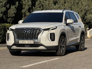 Hyundai: Hyundai Palisade: 2020 г., 2.2 л, Автомат, Дизель, Кроссовер at lalafo.kg — 3 Hyundai: Hyundai Palisade: 2020 г., 2.2 л, Автомат, Дизель, Кроссовер — 3