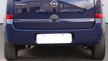 ugg guma: ZADNJI BRANIK ZA OPEL MERIVA OD 2003. DO 2010. GOD. | Polovni — 2