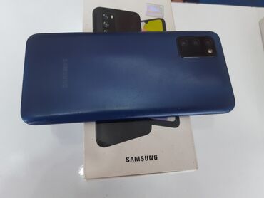 telefonlar samsug: Samsung Galaxy A03s, 32 GB