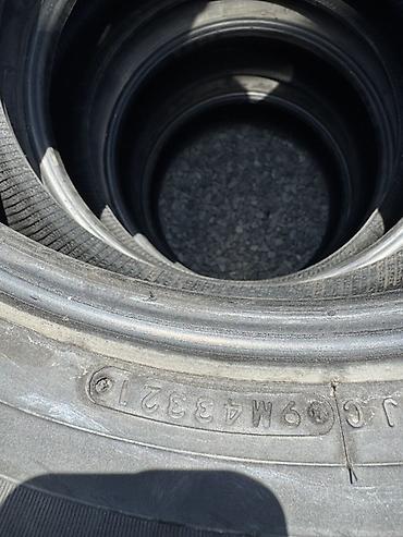 cls 55: Шины 255 / 60 / R 18, Лето, Б/у, Комплект, Легковые, Toyo — 3