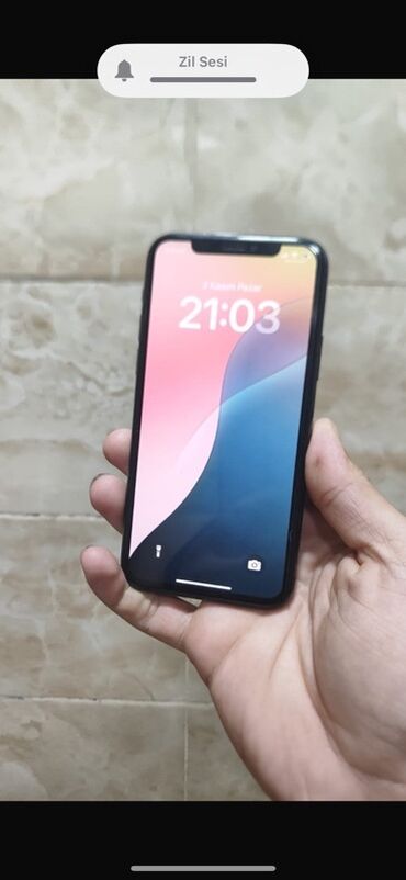 iphone 12 pro max 128 ikinci el: IPhone 11 Pro, Space Gray, Face ID