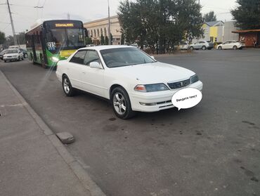 вал газ 53: Toyota Mark II: 2000 г., 2.5 л, Автомат, Газ, Седан