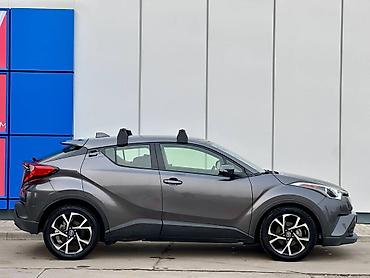 Toyota: Toyota C-HR: 2019 г., 2 л, Вариатор, Бензин, Кроссовер — 2