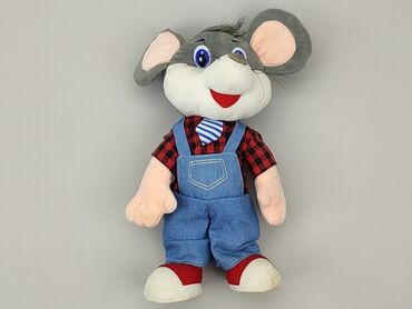 koszulki strażackie dla dzieci: Mascot Mouse, condition - Good