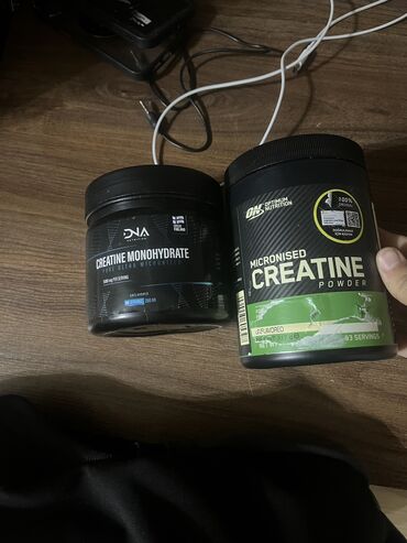 creatin: Kreatin Optimum Nutrition, Çəki: 201 - 500 g, İşlənmiş