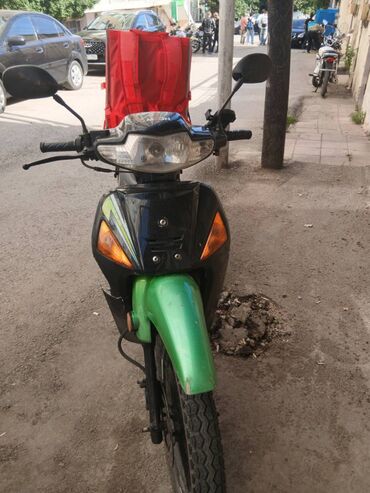 мото: Moon - XR 50, 50 sm3, 2020 il, 22188 km