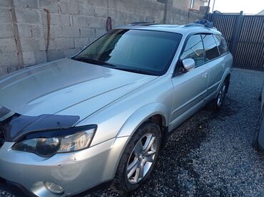 Subaru: Subaru Outback: 2003 г., 3 л, Бензин, Универсал — 6
