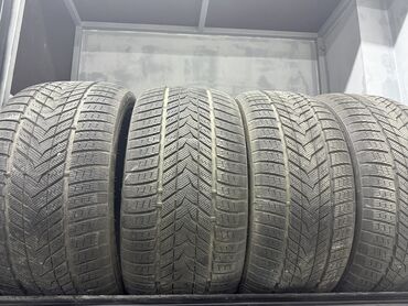 продается манипулятор: Шины R 21, Зима, Комплект, Легковые