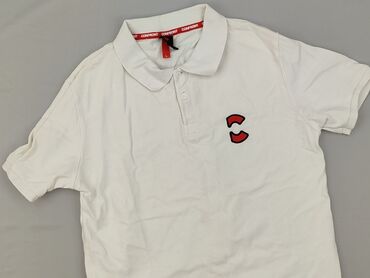 apator toruń koszulka: Polo shirt for men, L (EU 40), condition - Good