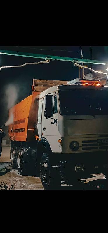 Грузовики: Грузовик, Камаз, Стандарт, 7 т, Новый — 3