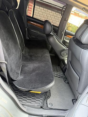Lexus: Lexus GX: 2005 г., 4.7 л, Автомат, Газ, Внедорожник — 10