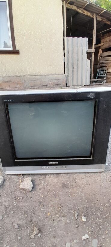 купить телевизор самсунг в бишкеке: Продаю 2шт телевизора в рабочем состоянии отдам дёшево вотсап