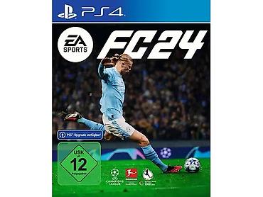 fifa: EA Sports FC 24 — футбольный симулятор для PlayStation. Б/У — 1
