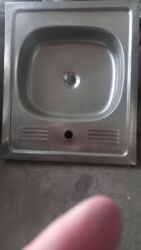 нержавеющие столы: Новая раковина нержавейка