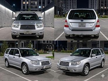 forester 2004: Subaru Forester: 2005 г., 2 л, Механика, Бензин, Кроссовер — 1