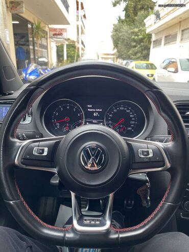 Volkswagen: Volkswagen Polo: 1.8 l. | 2016 έ. Κουπέ — 2