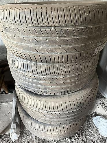 295 30 20: Комплект летних шин Kingboss 285/50R20 95W (Extra Load, индекс — 2