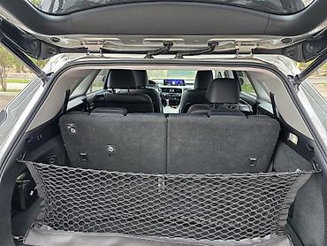 Lexus: Lexus RX: 2019 г., 4.5 л, Автомат, Гибрид, Кроссовер — 9