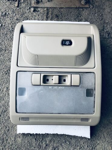 куплю или обменяю дом: Салонное освещение 2006 г., Б/у, Оригинал, Япония