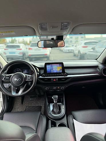 Kia: Kia K3: 2020 г., 1.6 л, Бензин, Седан — 11