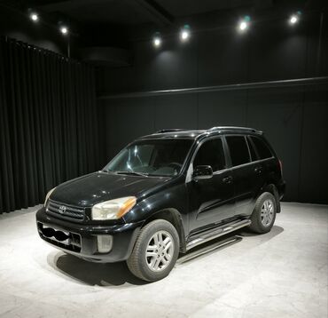 тойота фураннер: Toyota RAV4: 2003 г., 2 л, Автомат, Бензин, Кроссовер