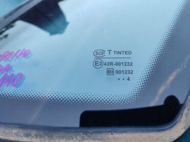Auto delovi: Zadnje bocno staklo Lada 110. Polovano, ocuvano. Skinuto sa automobila — 5