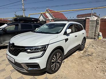 Renault Samsung: Renault Samsung QM6: 2022 г., 2 л, Автомат, Газ, Кроссовер — 2