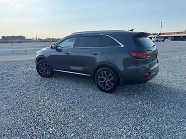 филдер: Kia Sorento: 2020 г., 2.2 л, Автомат, Дизель, Кроссовер — 2