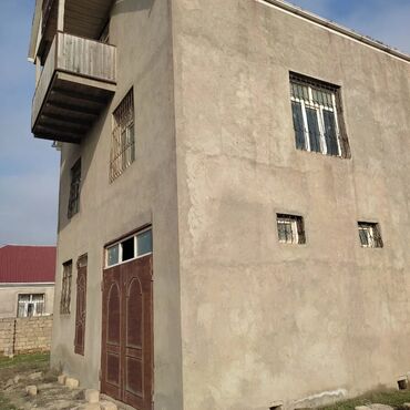 mansard ev: Bakı, Hökməli, 180 kv. m, 5 otaqlı, Hovuzsuz