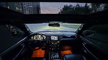 лексус 80 кузов: Lexus LX: 2013 г., 5.7 л, Автомат, Бензин, Внедорожник — 8