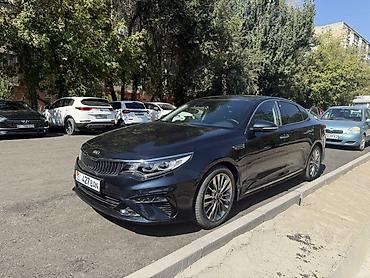 авто корея сайт: Kia K5: 2018 г., 2 л, Автомат, Бензин, Седан — 3