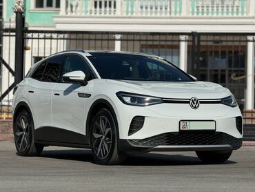 trd pro: Продаю Volkswagen id4 crozz pro Год:2021 Привод:Задний Цвет:Белый