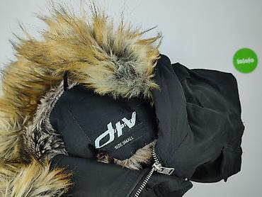 zima: Parka damska, rozmiar S — 4