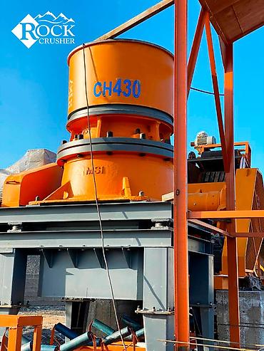 crusher: КОНУСНАЯ ДРОБИЛКА RC CH430 ИРАНСКОГО ПРОИЗВОДСТВА Полный аналог — 4