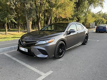 купить камри 40: Toyota Camry: 2020 г., 2.5 л, Автомат, Бензин, Седан — 3