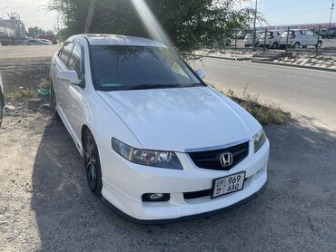 Honda: Honda Accord: 2002 г., 2.4 л, Типтроник, Бензин, Седан