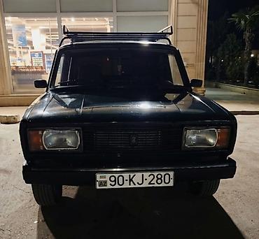 VAZ (LADA): VAZ (LADA) 2104: 1.7 l | 1997 il 52000 km Universal — 2